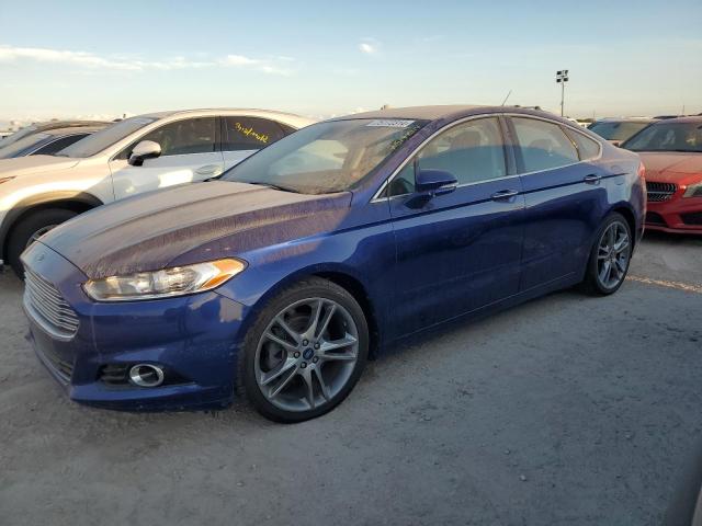 Photo 1 from auction – 2013 FORD FUSION TIT with VIN 3FA6P0K90DR138490