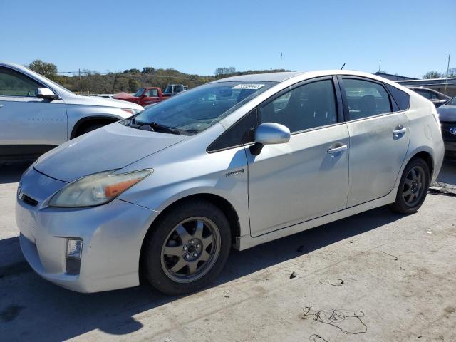 TOYOTA PRIUS 2010 with VIN JTDKN3DU1A0047225 - Photo from auction