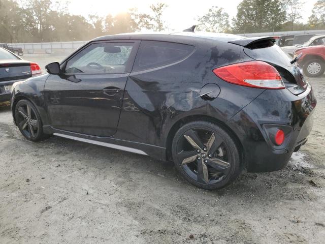 Photo 2 from auction – 2014 HYUNDAI VELOSTER T with VIN KMHTC6AE1EU194972