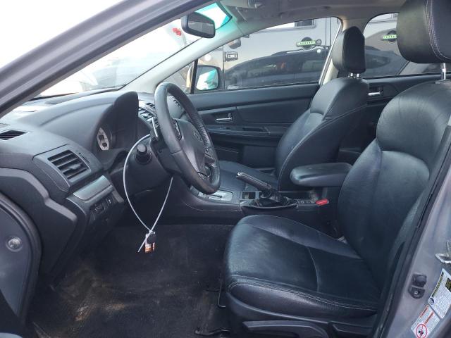 Photo 7 from auction – 2014 SUBARU IMPREZA SP with VIN JF1GPAU61E8285658