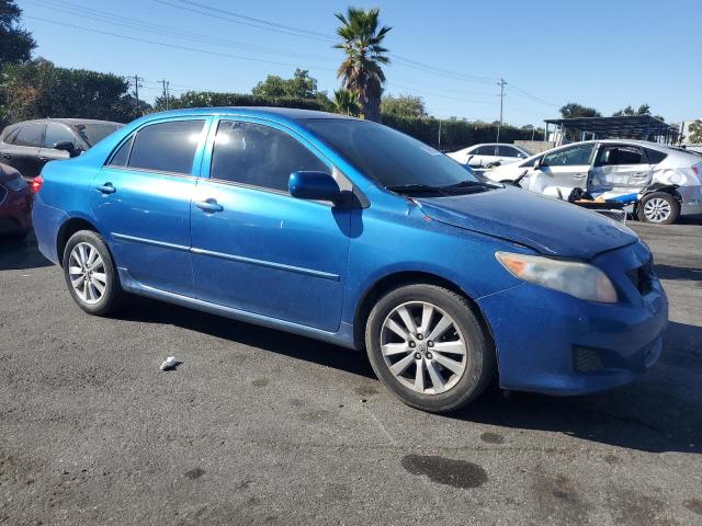 Photo 4 from auction – 2009 TOYOTA COROLLA BA with VIN 1NXBU40EX9Z091778