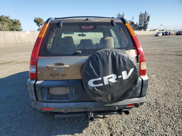 Photo 6 from auction – 2002 HONDA CR-V LX with VIN JHLRD68492C018894