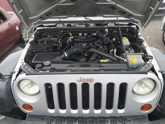 Photo 12 from auction – 2009 JEEP WRANGLER U with VIN 1J4GB39109L766029