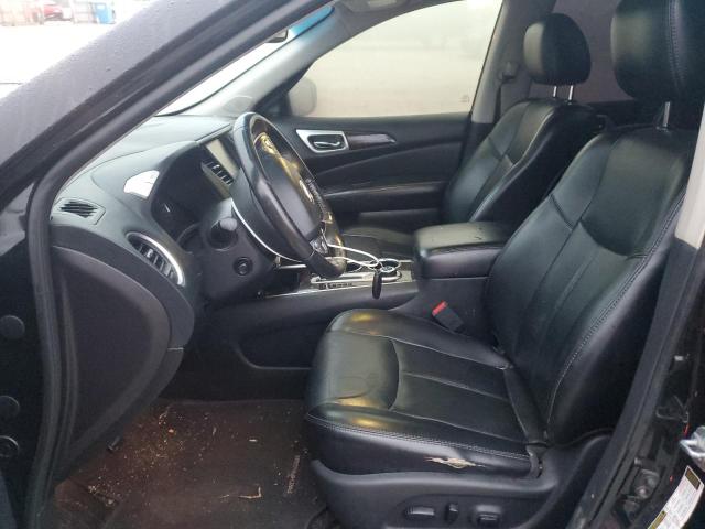 Photo 7 from auction – 2015 NISSAN PATHFINDER with VIN 5N1AR2MM1FC665902
