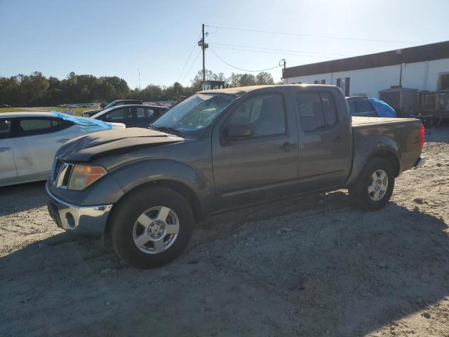 NISSAN FRONTIER C 2008 with VIN 1N6AD07U68C402372 - Photo from auction