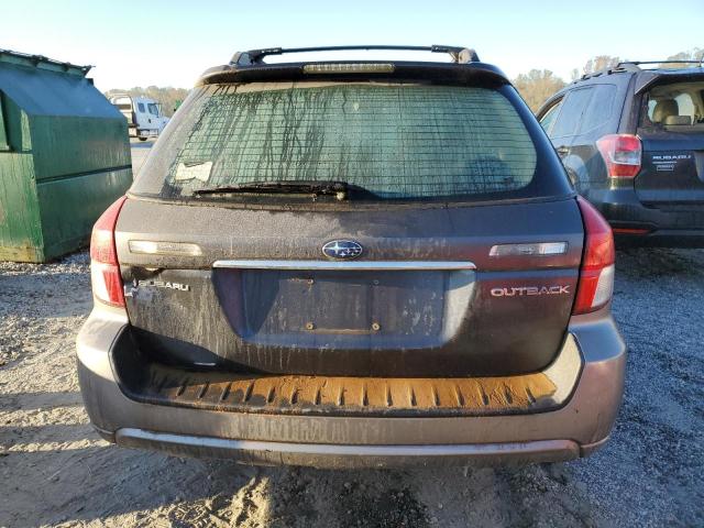 Photo 6 from auction – 2009 SUBARU OUTBACK 2. with VIN 4S4BP61C297325782