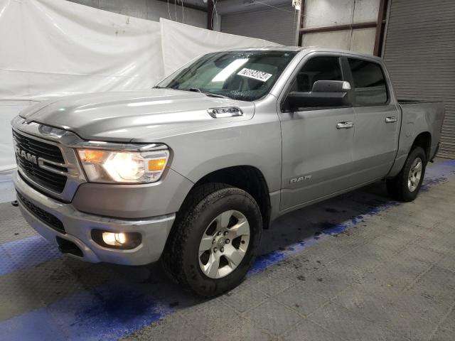 Photo 1 from auction – 2020 RAM 1500 BIG H with VIN 1C6RRFFG4LN333983