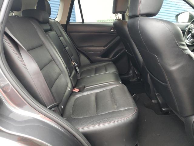 Photo 10 from auction – 2014 MAZDA CX-5 GT with VIN JM3KE4DY9E0420694