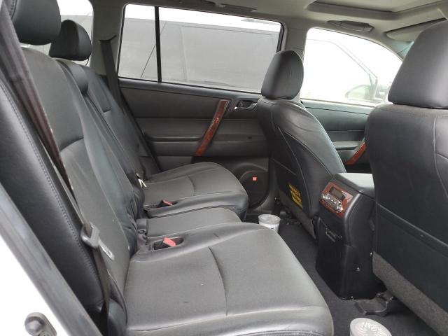 Photo 11 from auction – 2013 TOYOTA HIGHLANDER with VIN JTEDC3EH1D2011958