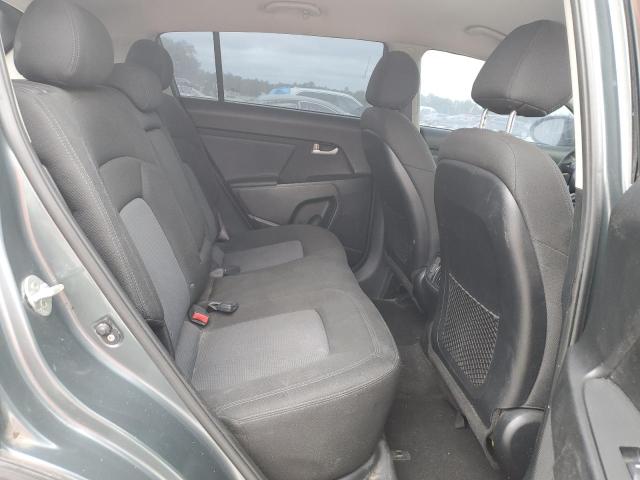 Photo 11 from auction – 2014 KIA SPORTAGE B with VIN KNDPB3AC4E7549301