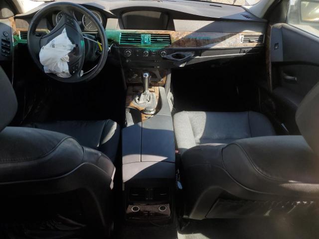 Photo 8 from auction – 2007 BMW 530 XI with VIN WBANF73567CU24535