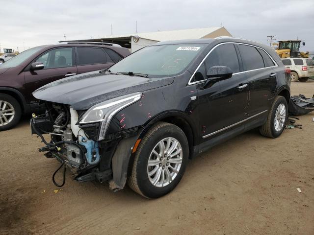 Photo 1 from auction – 2018 CADILLAC XT5 with VIN 1GYKNBRS6JZ176312