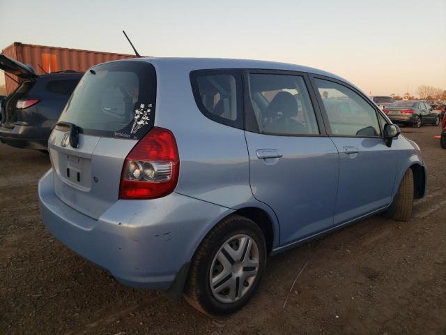 Photo 3 from auction – 2008 HONDA FIT with VIN JHMGD38458S030492