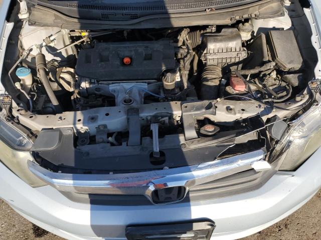 Photo 11 from auction – 2012 HONDA CIVIC LX with VIN 2HGFB2F56CH552588