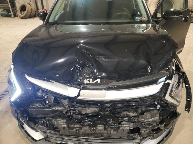 Photo 12 from auction – 2023 KIA SPORTAGE E with VIN 5XYK33AF7PG061869