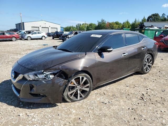 NISSAN MAXIMA 3.5 2016 with VIN 1N4AA6AP0GC382755 - Photo from auction