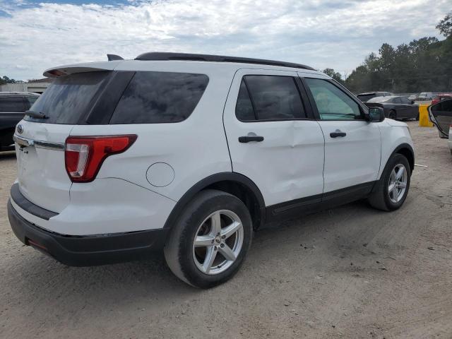Photo 3 from auction – 2018 FORD EXPLORER with VIN 1FM5K7B85JGB39377