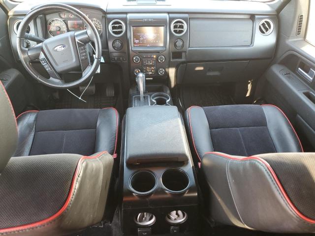 Photo 8 from auction – 2013 FORD F150 SUPER with VIN 1FTFW1ET3DFA27567