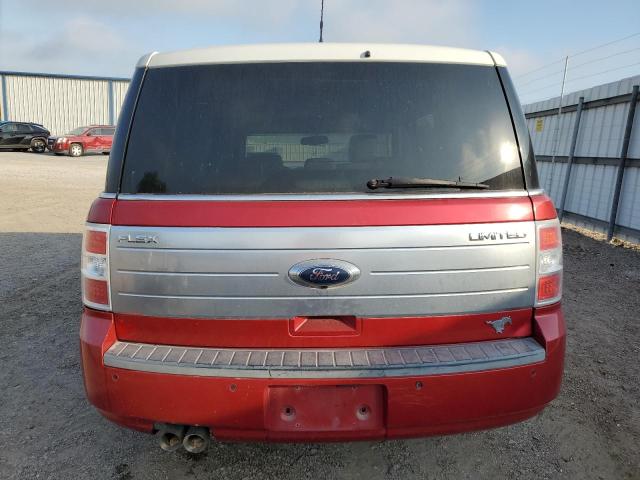 Photo 6 from auction – 2010 FORD FLEX LIMIT with VIN 2FMGK5DC6ABA39116