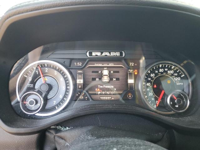 Photo 9 from auction – 2019 RAM 1500 LARAM with VIN 1C6SRFJT7KN911787
