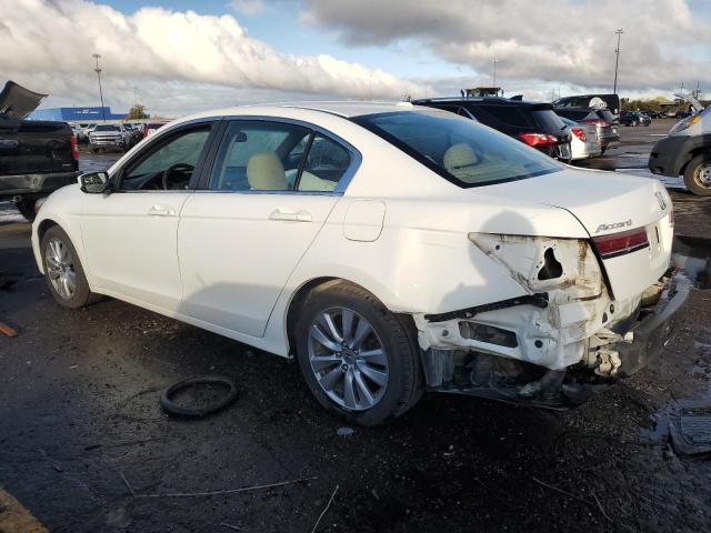 Photo 2 from auction – 2012 HONDA ACCORD EXL with VIN 1HGCP2F87CA223119