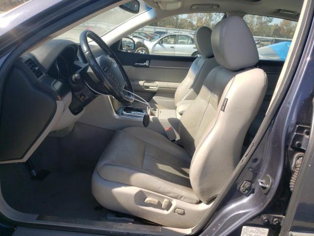 Photo 7 from auction – 2009 INFINITI M35 BASE with VIN JNKCY01E09M802245