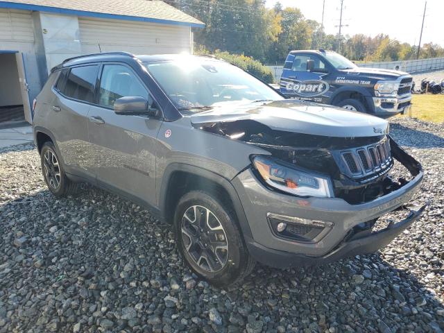Photo 4 from auction – 2021 JEEP COMPASS TR with VIN 3C4NJDDB4MT548016