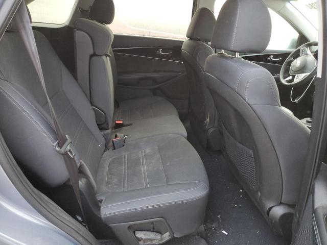 Photo 11 from auction – 2020 KIA SORENTO S with VIN 5XYPGDA53LG668188