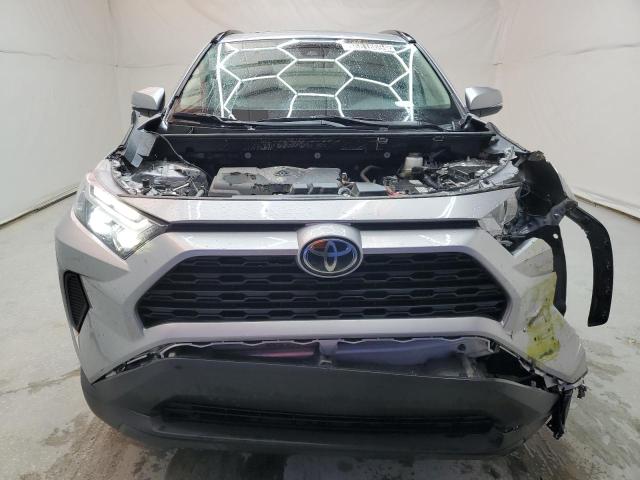 Photo 5 from auction – 2023 TOYOTA RAV4 XLE with VIN 2T3W1RFV6PC227117