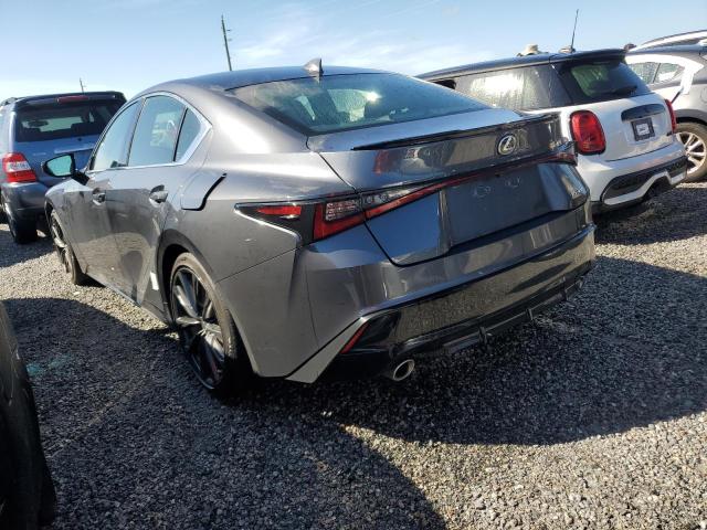 Photo 2 from auction – 2024 LEXUS IS 300 with VIN JTHBA1D29R5130638