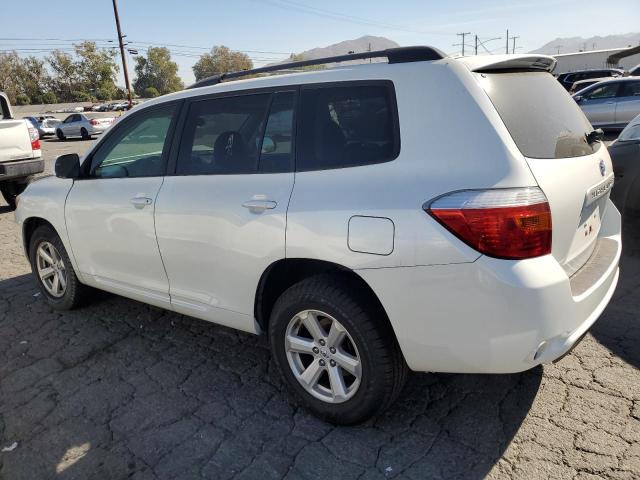 Photo 2 from auction – 2010 TOYOTA HIGHLANDER with VIN 5TDKK3EH5AS021072