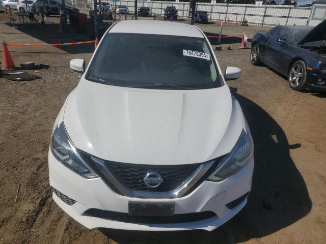 Photo 5 from auction – 2017 NISSAN SENTRA S with VIN 3N1AB7AP1HY321519