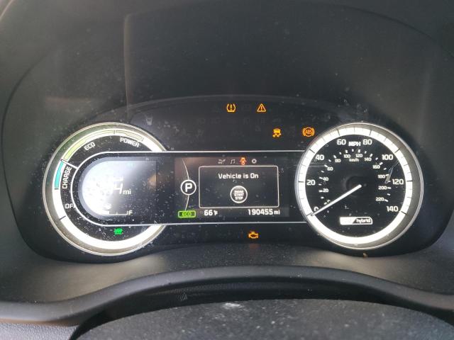 Photo 9 from auction – 2019 KIA NIRO FE with VIN KNDCB3LC1K5264316