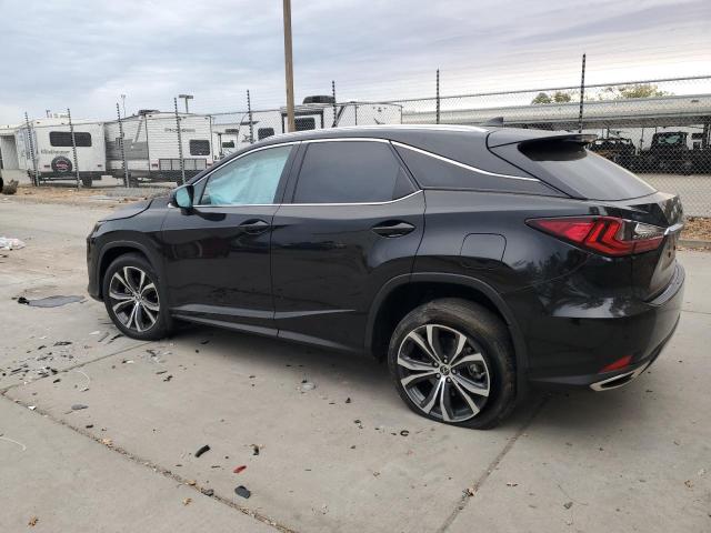 Photo 2 from auction – 2021 LEXUS RX 350 with VIN 2T2HZMDA8MC258910