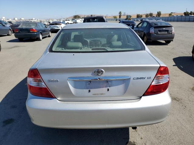 Photo 6 from auction – 2004 TOYOTA CAMRY LE with VIN 4T1BE32K04U868651