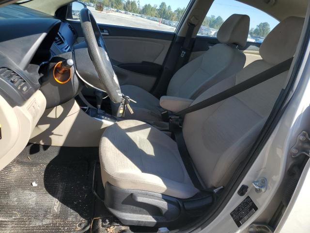 Photo 7 from auction – 2016 HYUNDAI ACCENT SE with VIN KMHCT4AE7GU018046