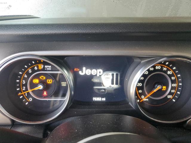 Photo 9 from auction – 2020 JEEP GLADIATOR with VIN 1C6HJTFG2LL182784
