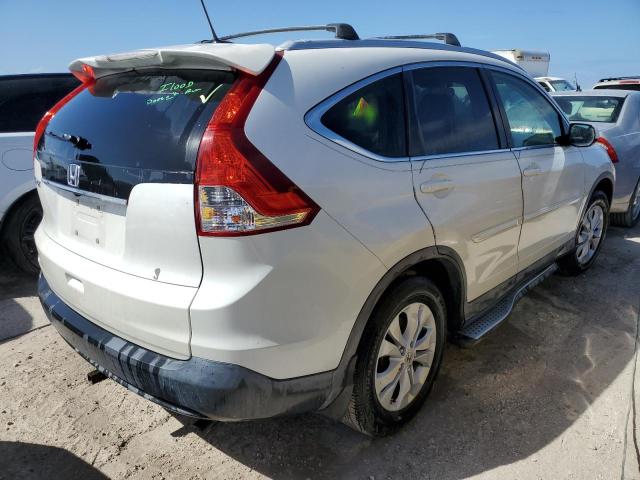 Photo 3 from auction – 2012 HONDA CR-V EXL with VIN 5J6RM3H7XCL043210