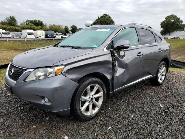 LEXUS RX 350 2012 with VIN 2T2BK1BA6CC146214 - Photo from auction