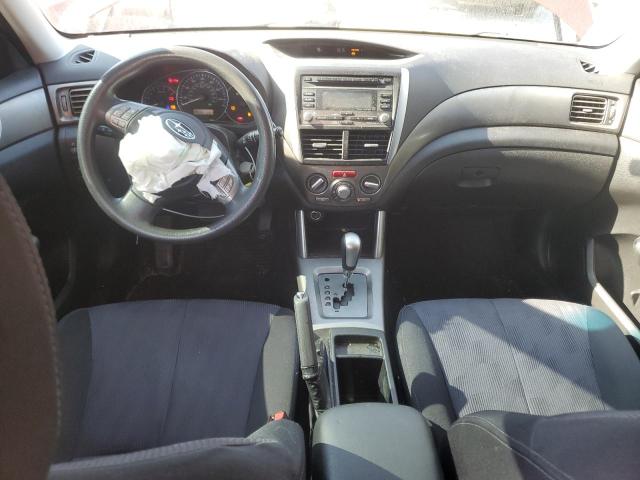 Photo 8 from auction – 2010 SUBARU FORESTER 2 with VIN JF2SH6CC5AH720568