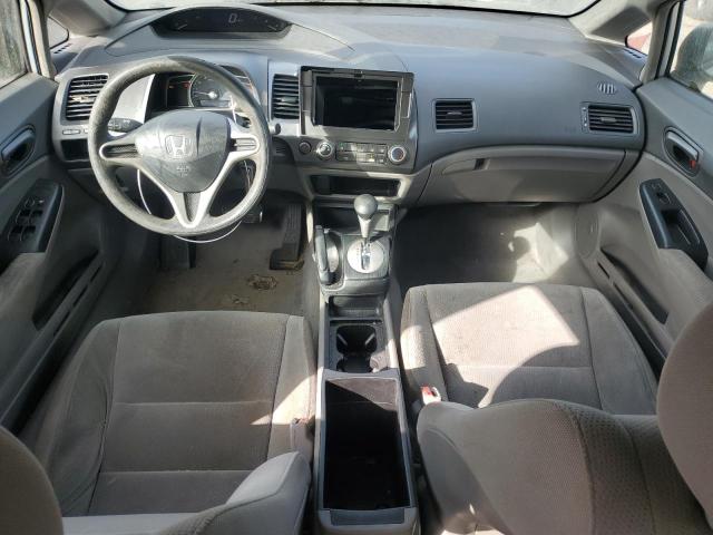 Photo 8 from auction – 2010 HONDA CIVIC VP with VIN 19XFA1F37AE084504