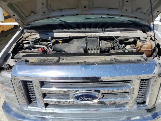 Photo 11 from auction – 2014 FORD ECONLINE with VIN 1FDXE4FS8DDA56598