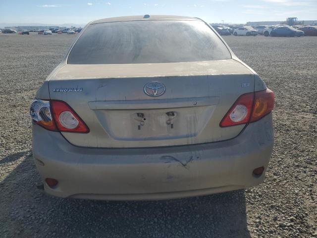 Photo 6 from auction – 2009 TOYOTA COROLLA BA with VIN 1NXBU40E69Z041167