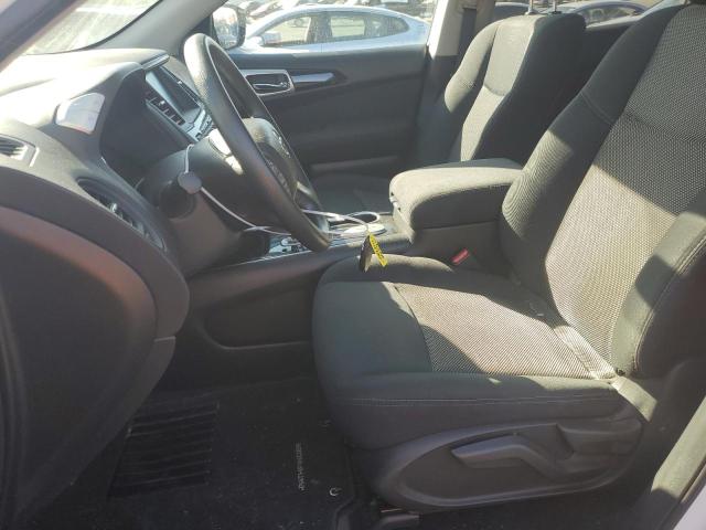 Photo 7 from auction – 2017 NISSAN PATHFINDER with VIN 5N1DR2MN5HC633656
