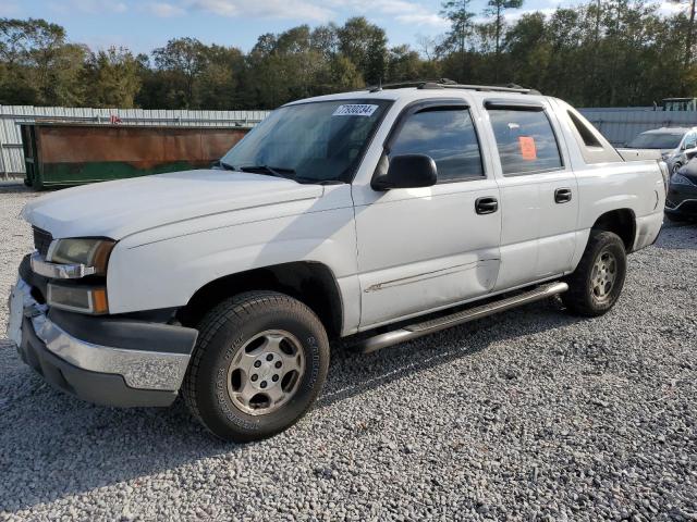CHEVROLET AVALANCHE 2005 with VIN 3GNEC12Z15G238190 - Photo from auction