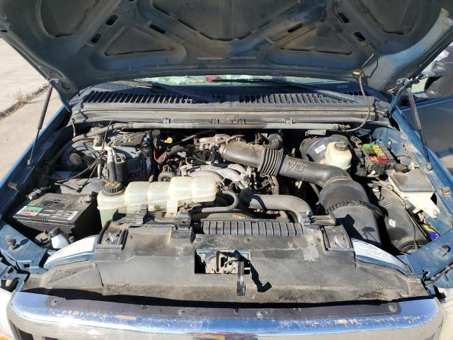Photo 11 from auction – 2000 FORD F350 SUPER with VIN 1FTWW32S9YED99031