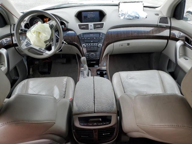 Photo 8 from auction – 2011 ACURA MDX TECHNO with VIN 2HNYD2H68BH511914