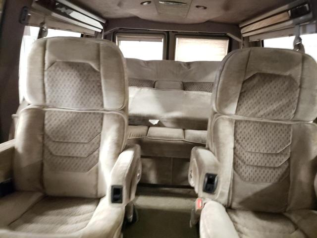 Photo 10 from auction – 2002 FORD ECONOLINE with VIN 1FDRE14L02HB53223