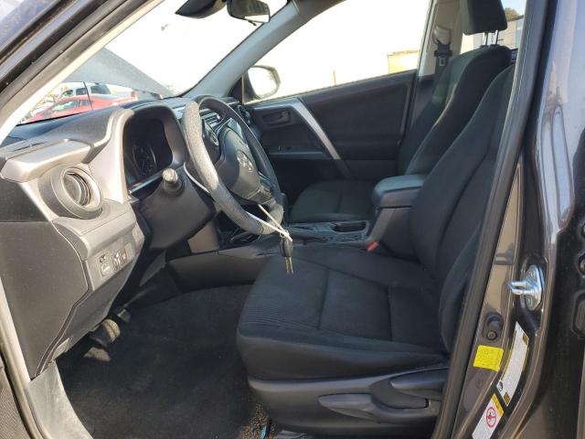 Photo 7 from auction – 2017 TOYOTA RAV4 LE with VIN JTMZFREV5HJ122292