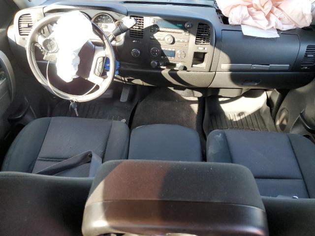 Photo 8 from auction – 2011 CHEVROLET SILVERADO with VIN 3GCPKSE39BG154129